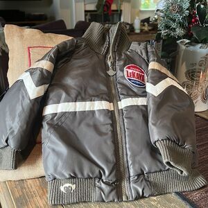 NWOT Appamon kids bomber jacket 3T